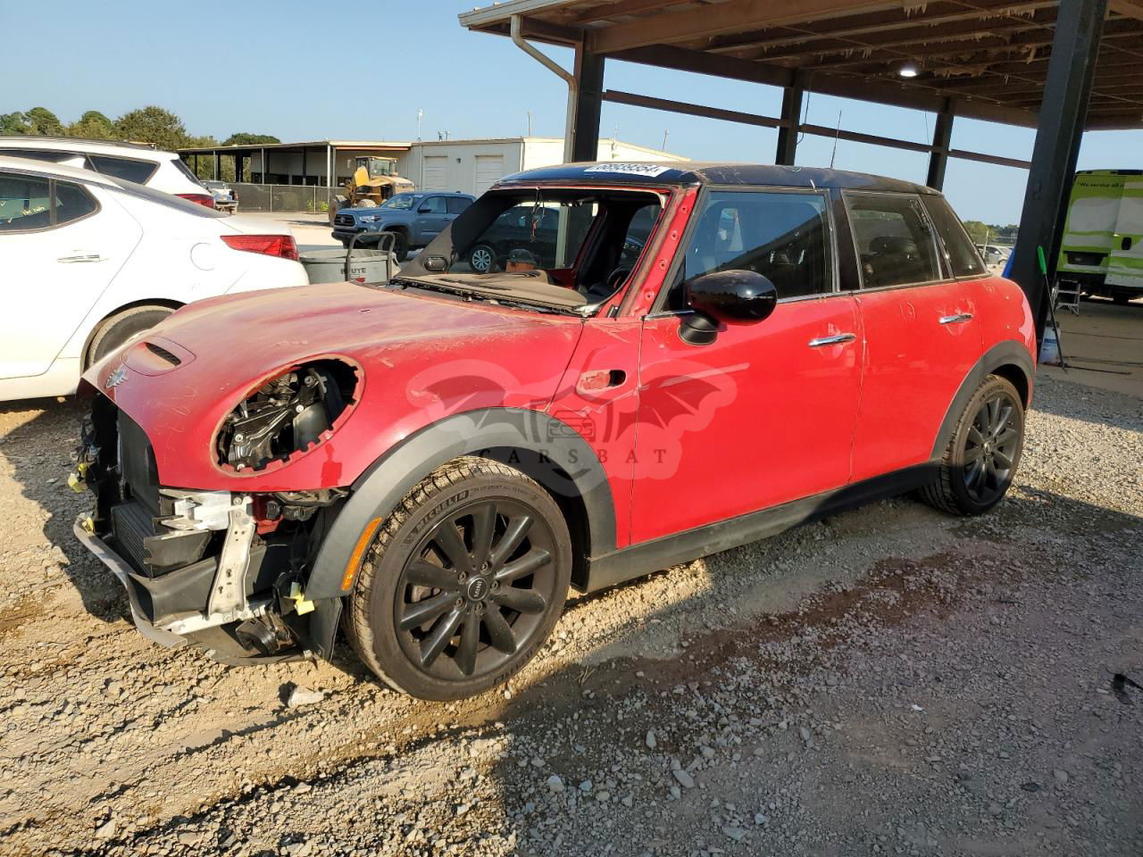 Mini Cooper S 2.0L  4 2020