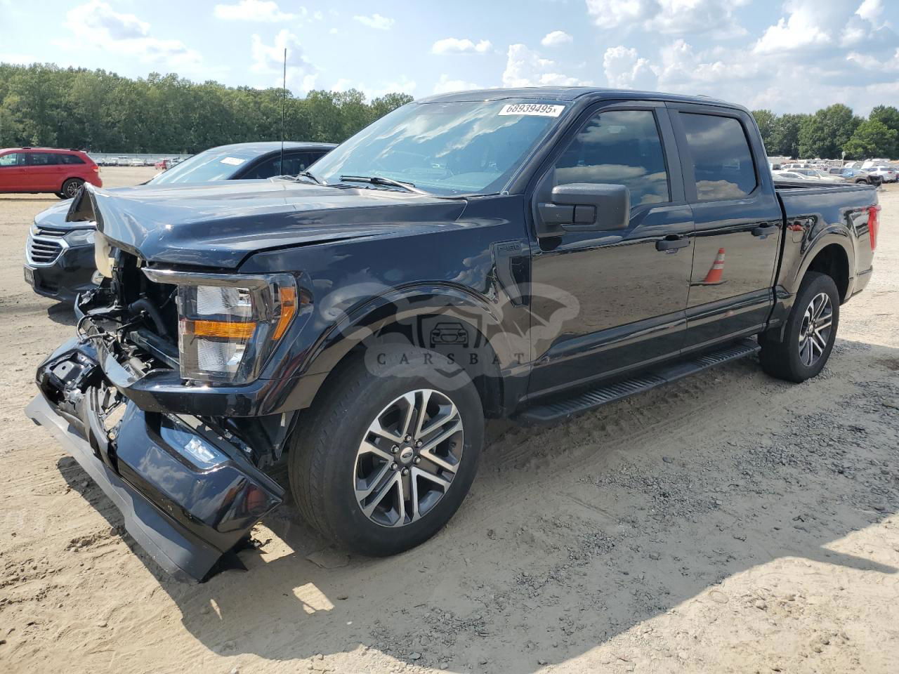 Ford F-150 SUPERCREW 5.0L  8 2023