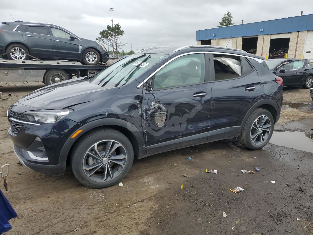 Buick Encore SELECT 1.2L  3 2021