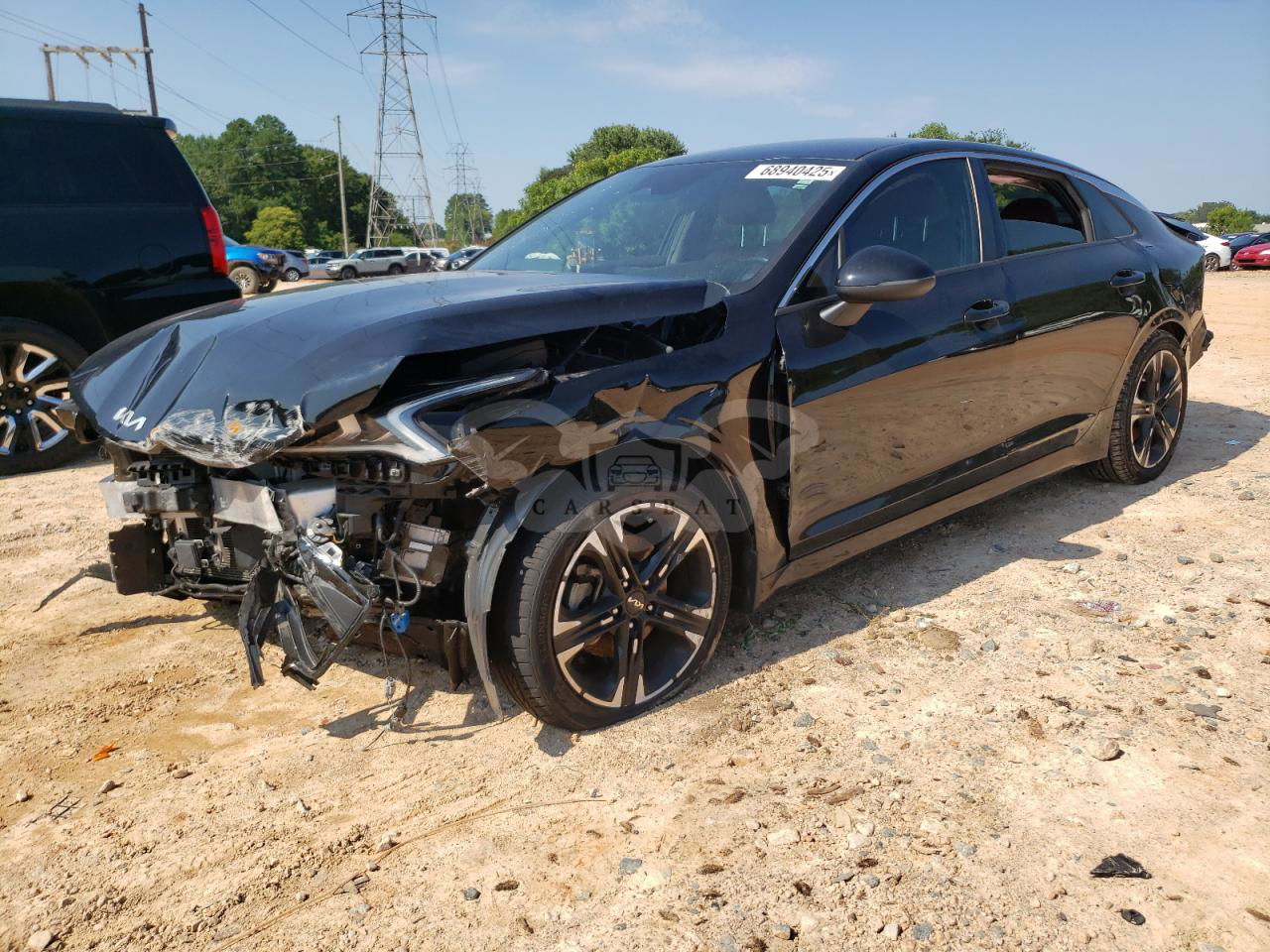 Kia K5 GT LINE 1.6L  4 2023