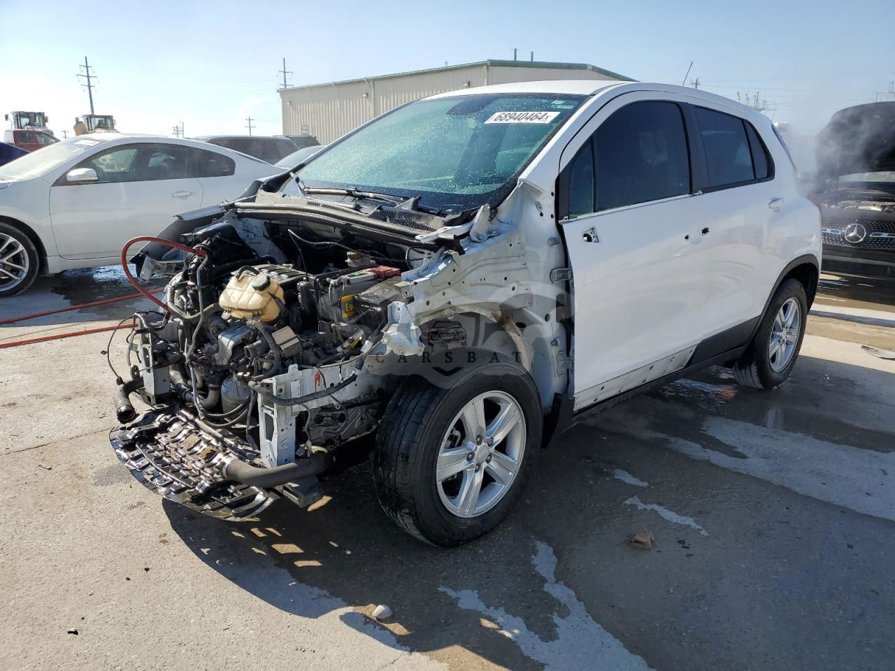 Chevrolet Trax LS 1.4L  4 2020