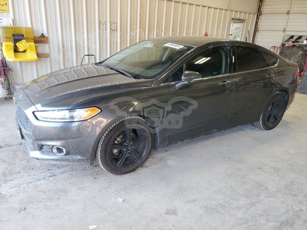 Ford Fusion SE 1.5L  4 2016