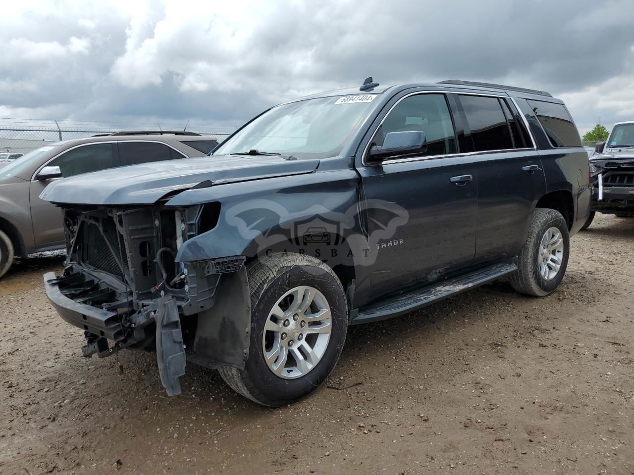 Chevrolet Tahoe C1500 LS 5.3L  8 2019