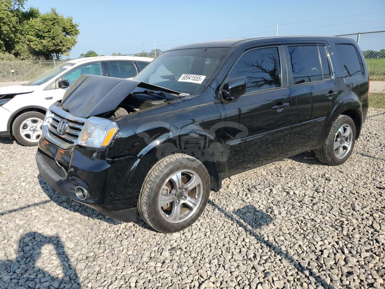 Honda Pilot SE 3.5L  6 2015