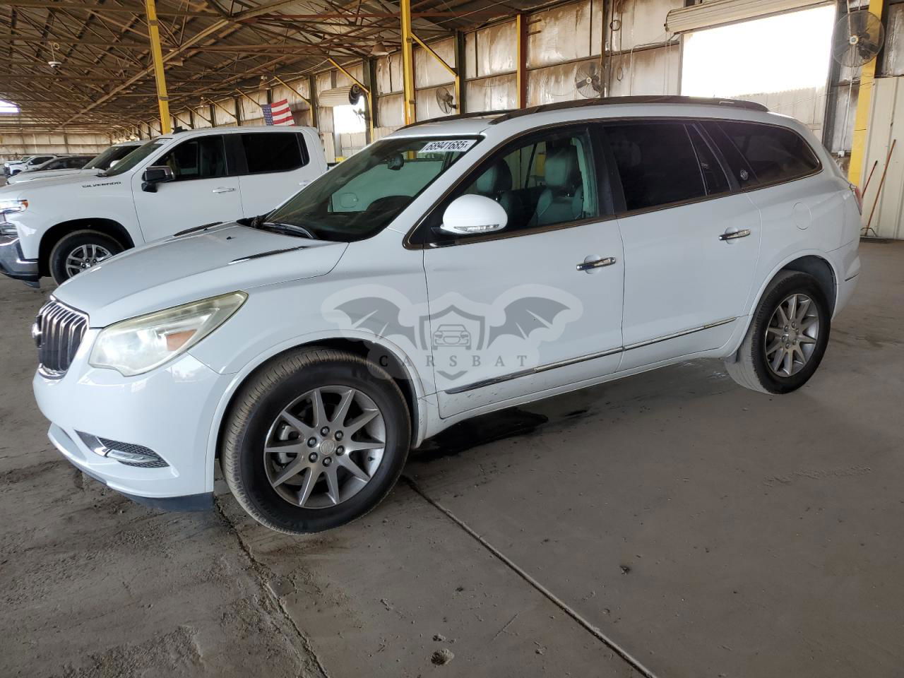 Buick Enclave 3.6L  6 2016