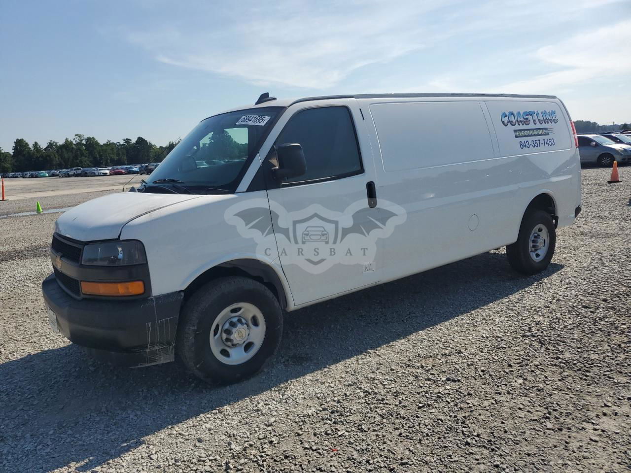 Chevrolet Express 4.3L  6 2024