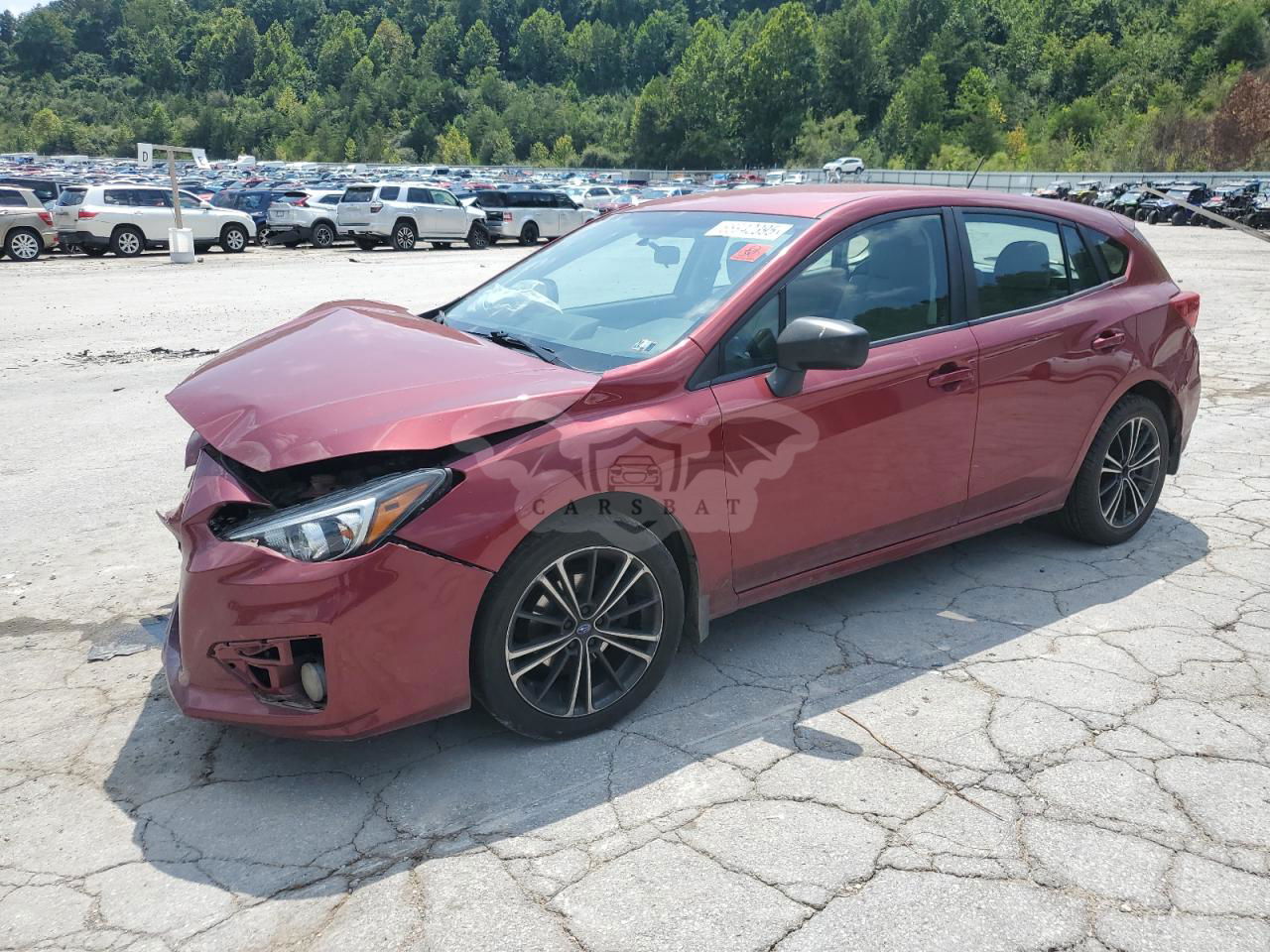 Subaru Impreza 2.0L  4 2019
