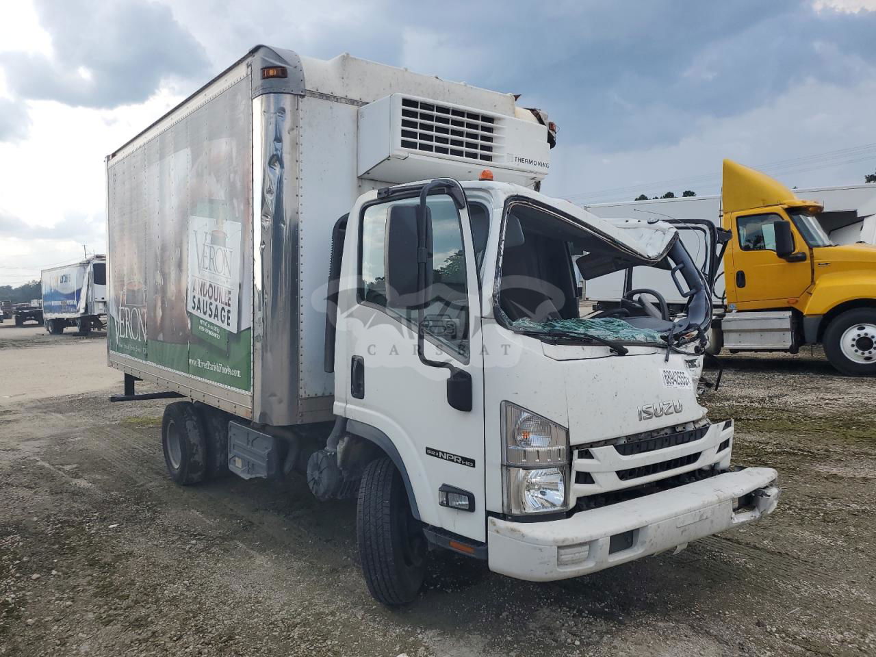 Isuzu NPR 5.2L  4 2020