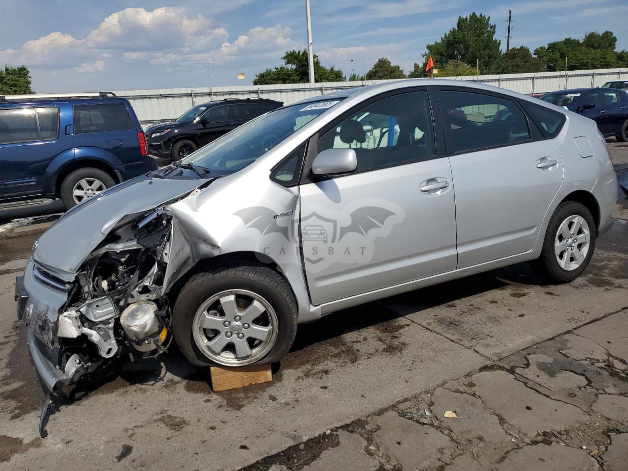 Toyota Prius 1.5L  4 2008