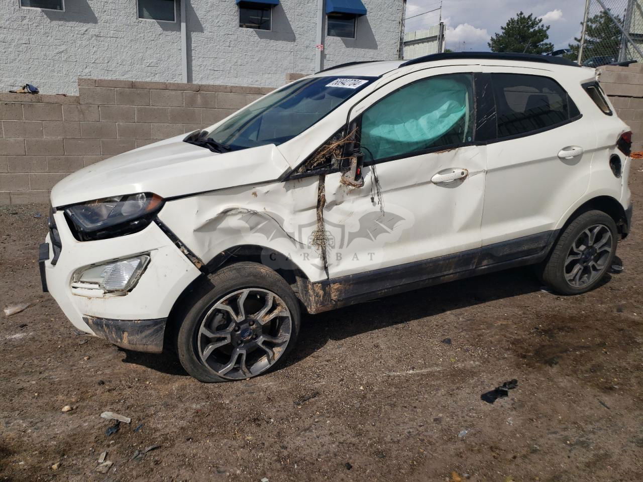 Ford Ecosport SES 2.0L  4 2020