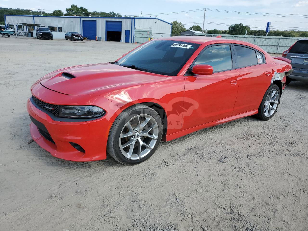Dodge Charger GT 3.6L  6 2021