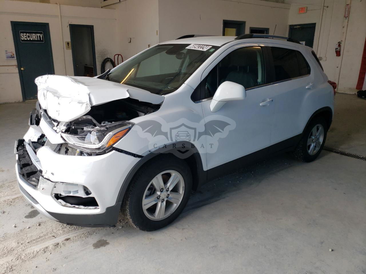Chevrolet Trax 1LT 1.4L  4 2020