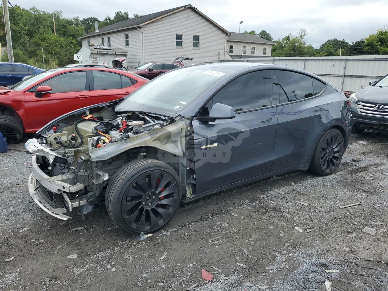 Tesla Model Y 2022