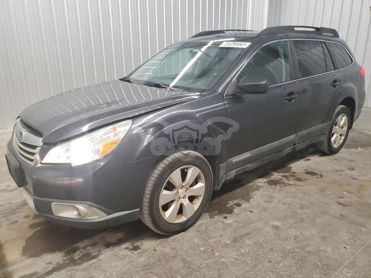 Subaru Outback 3.6R LIMITED 3.6L  6 2011