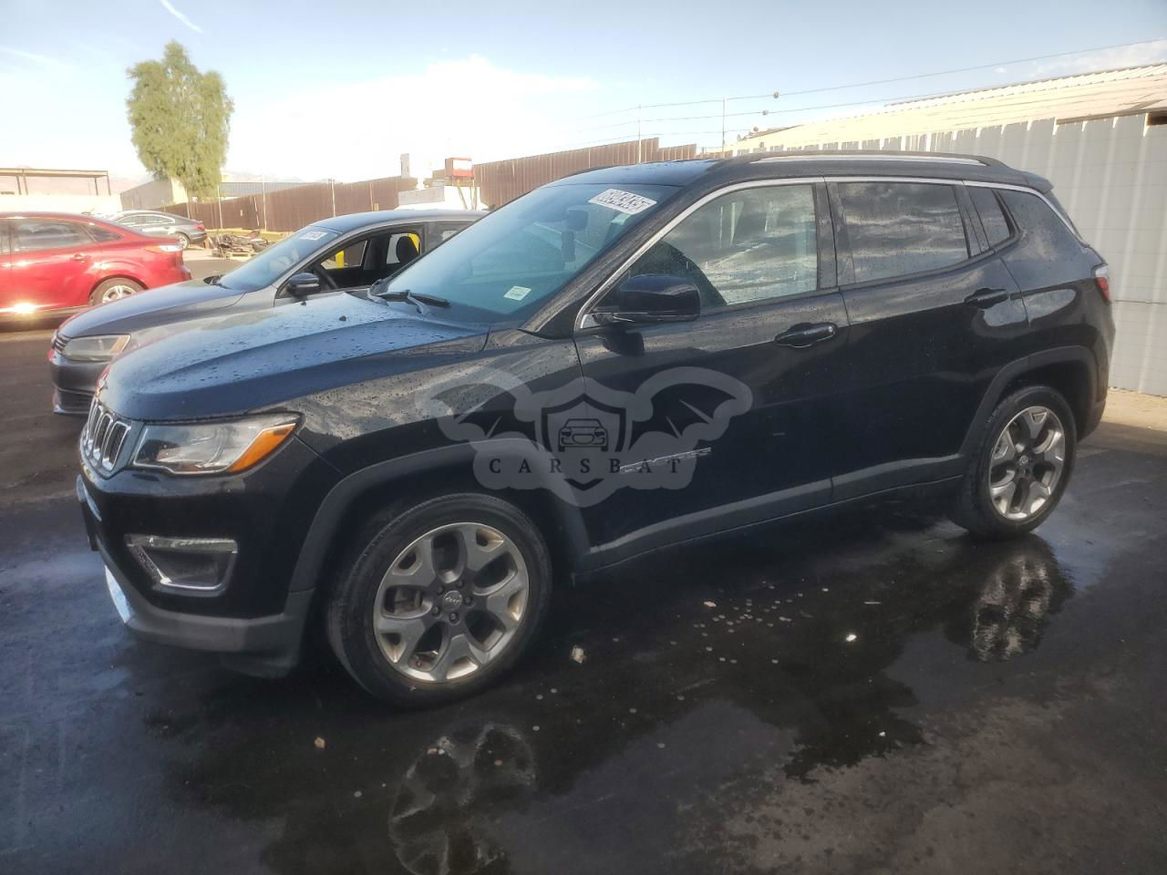 Jeep Compass LIMITED 2.4L  4 2020