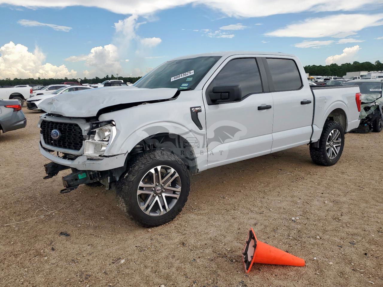 Ford F-150 SUPERCREW 5.0L  8 2022