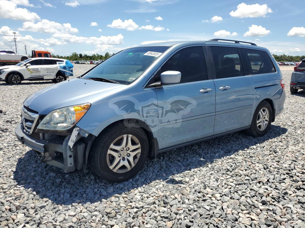 Honda Odyssey EX 3.5L  6 2007