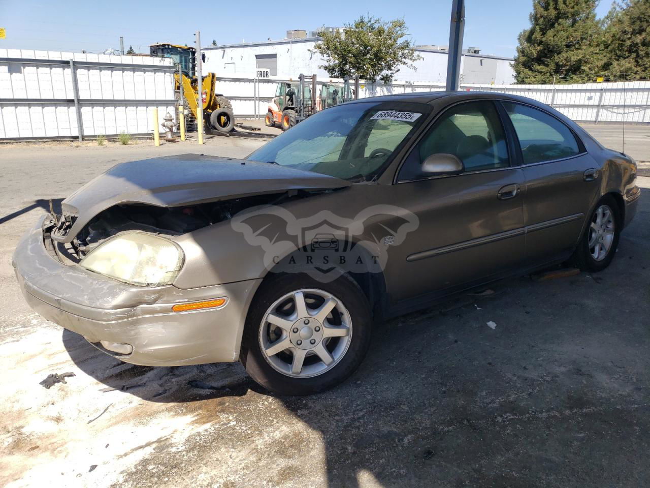 Mercury Sable LS PREMIUM 3.0L  6 2003