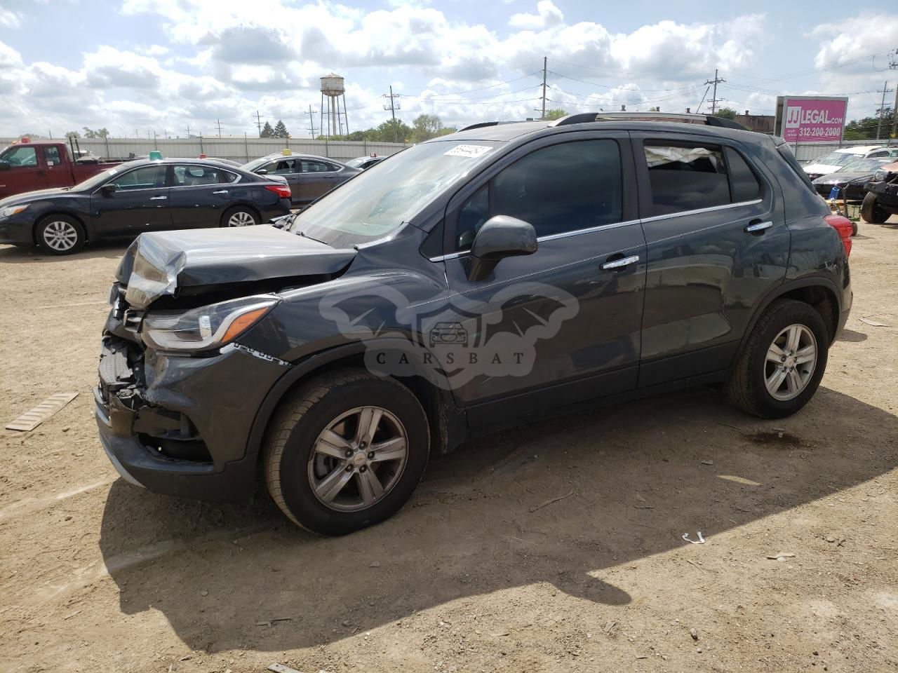 Chevrolet Trax 1LT 1.4L  4 2018