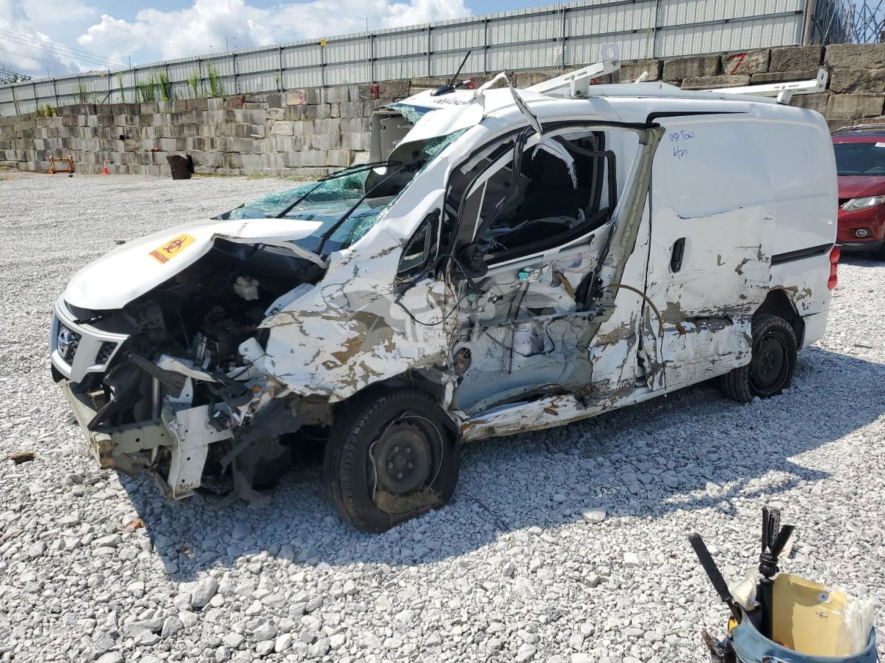 Nissan NV series 2.5S 2.0L  4 2021