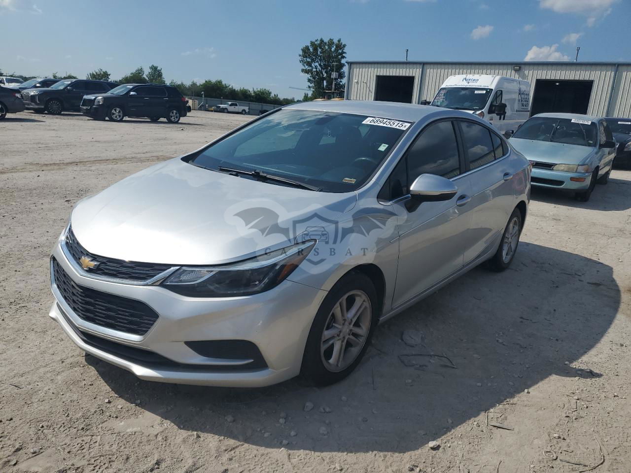 Chevrolet Cruze LT 1.4L  4 2018