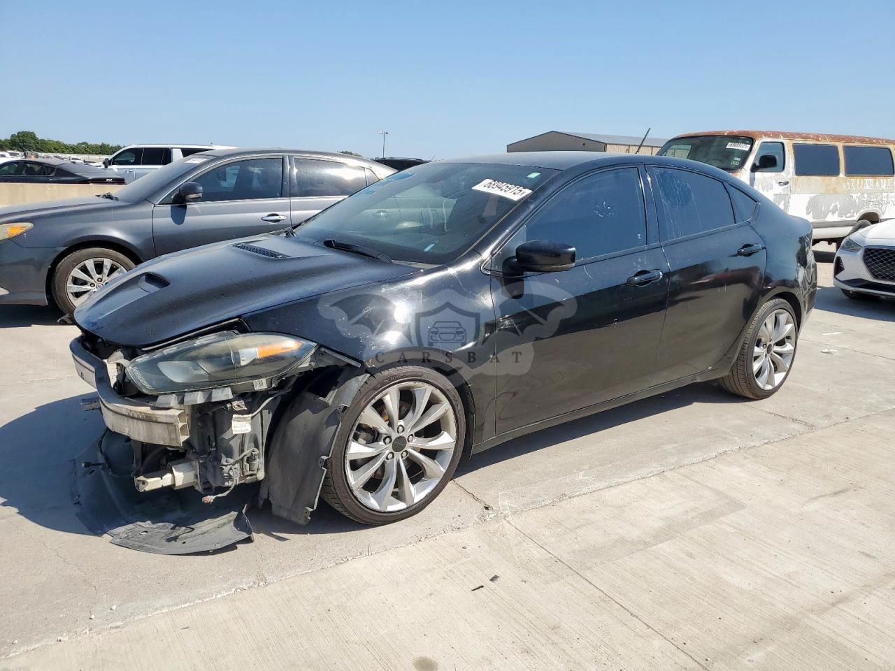 Dodge Dart GT 2.4L  4 2016