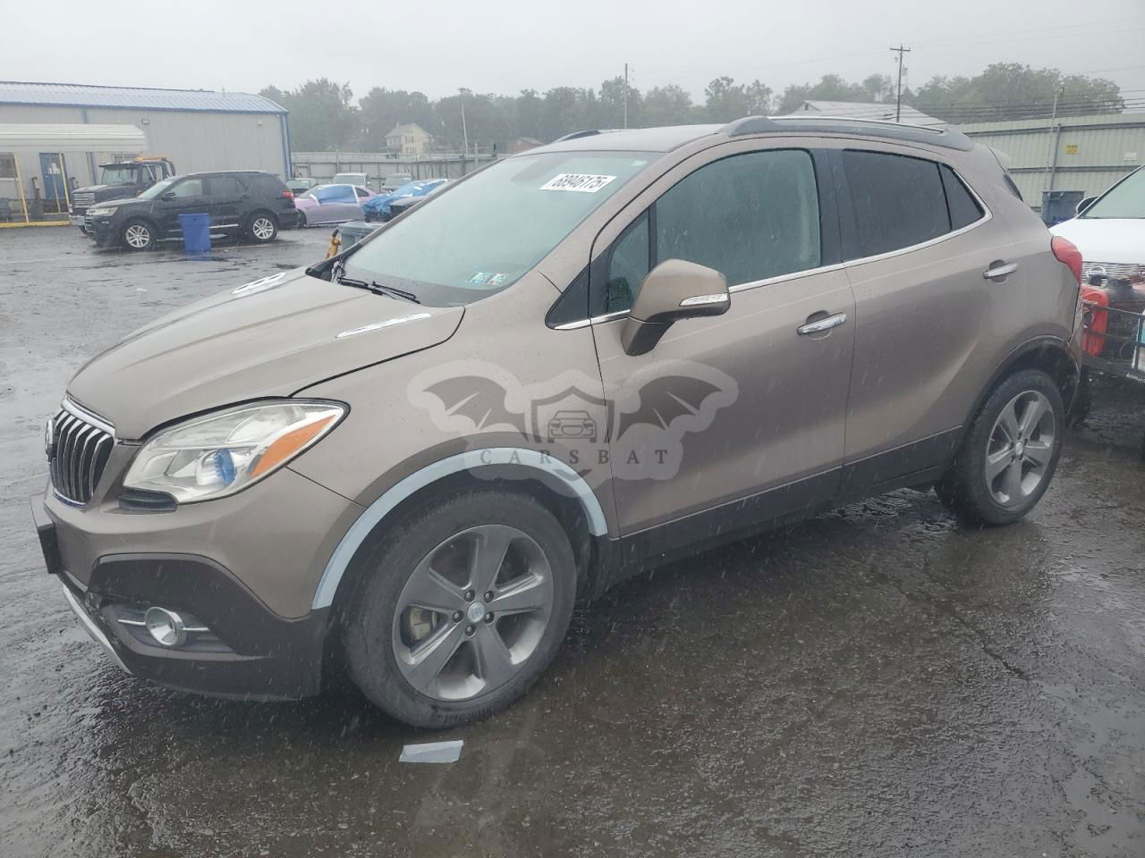 Buick Encore CONVENIENCE 1.4L  4 2014