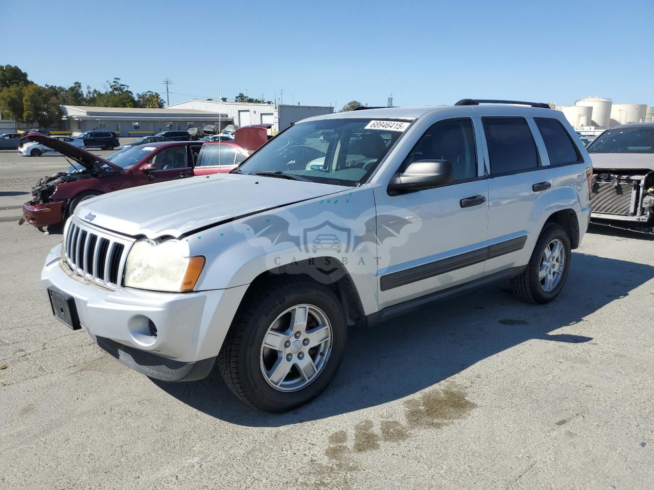 Jeep Grand Cherokee LAREDO 3.7L  6 2006