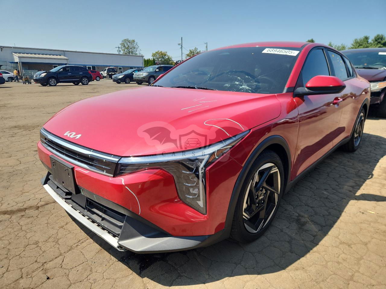 Kia K4 EX 2.0L  4 2025