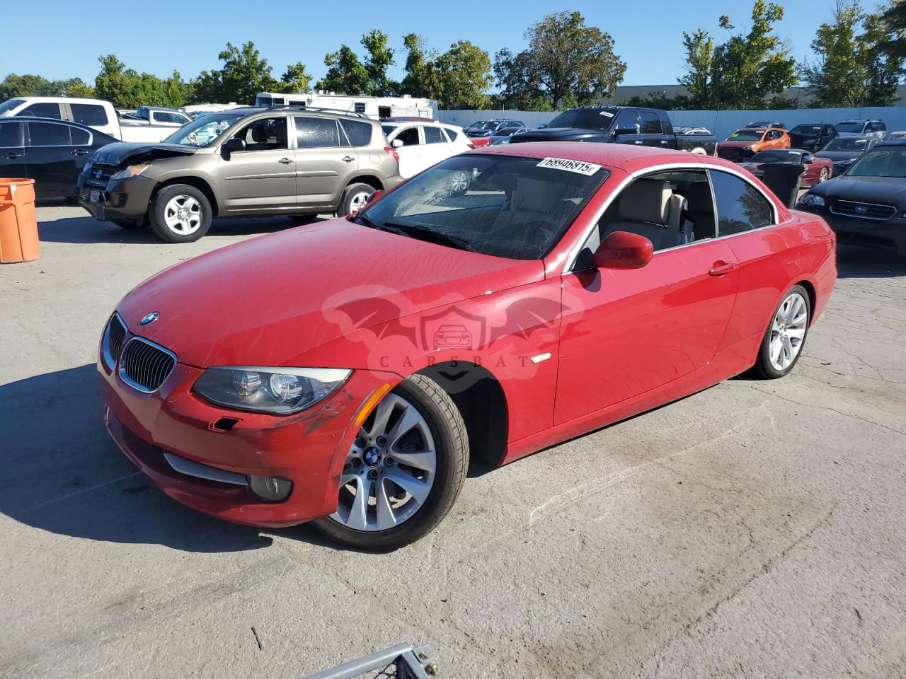 BMW 3 Series I 3.0L  6 2013