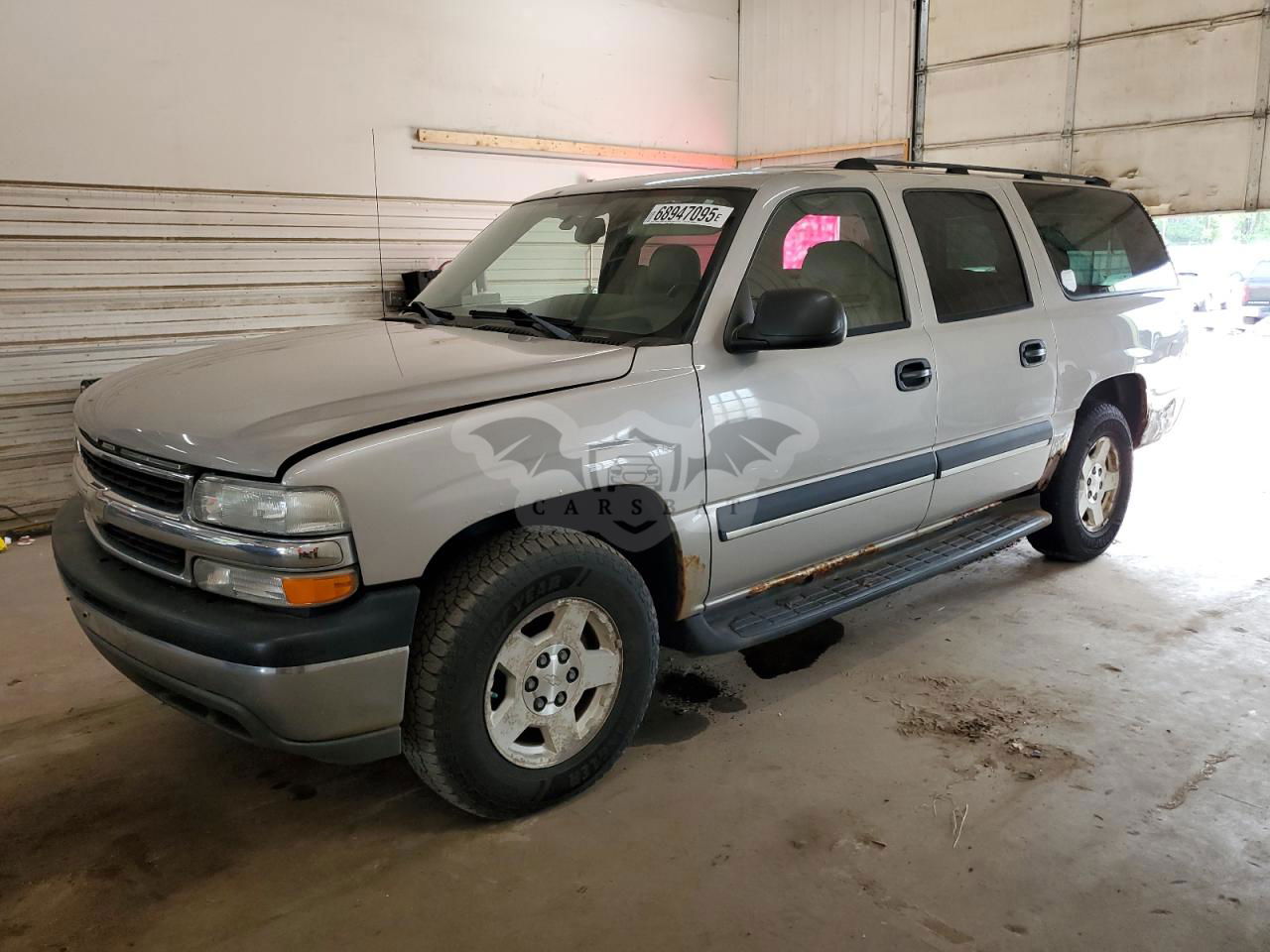 Chevrolet Suburban C1500 5.3L  8 2004