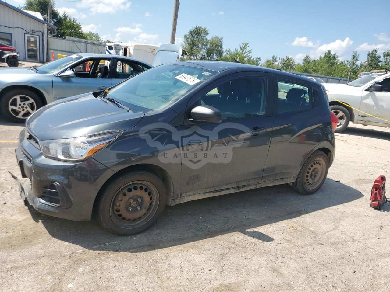 Chevrolet Spark LS 1.4L  4 2018