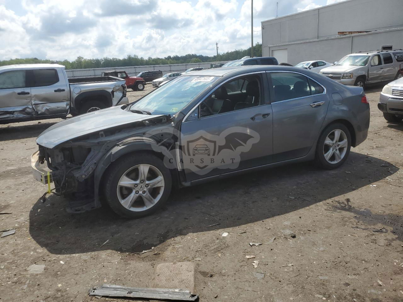 Acura TSX 2.4L  4 2010