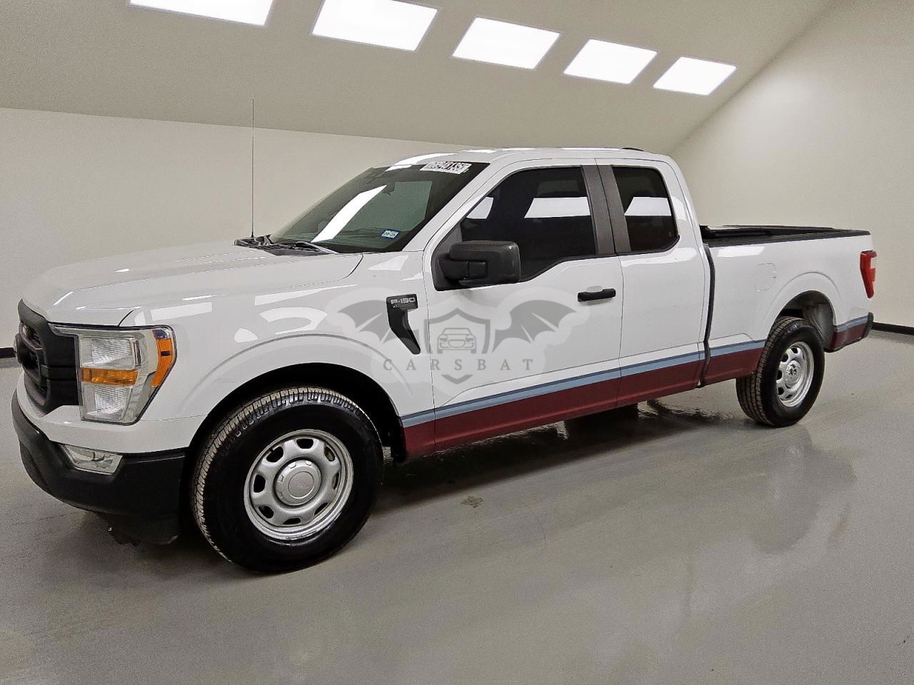 Ford F-150 SUPER CAB 5.0L  8 2021