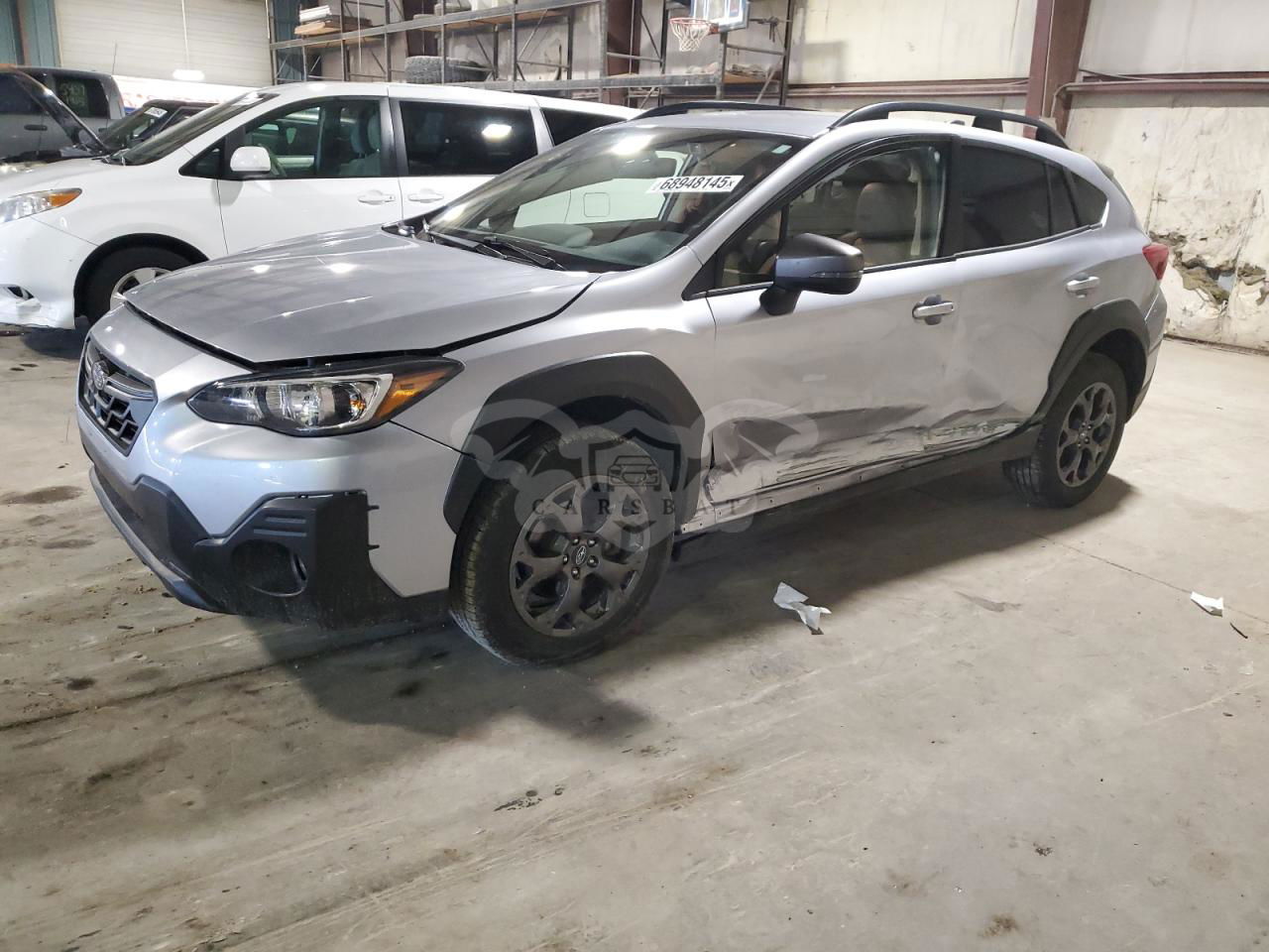 Subaru Crosstrek SPORT 2.5L  4 2022