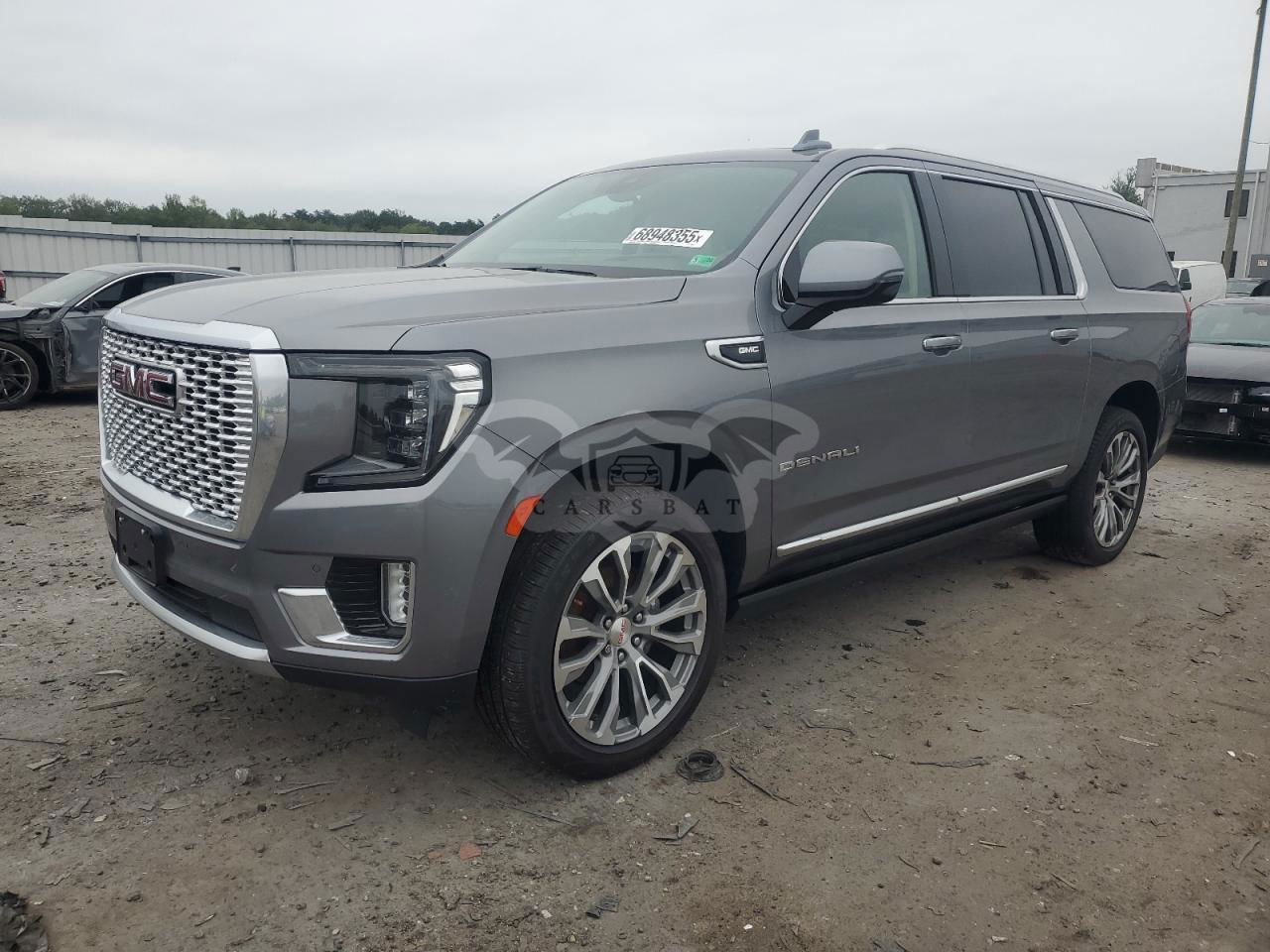 GMC Yukon DENALI 6.2L  8 2021