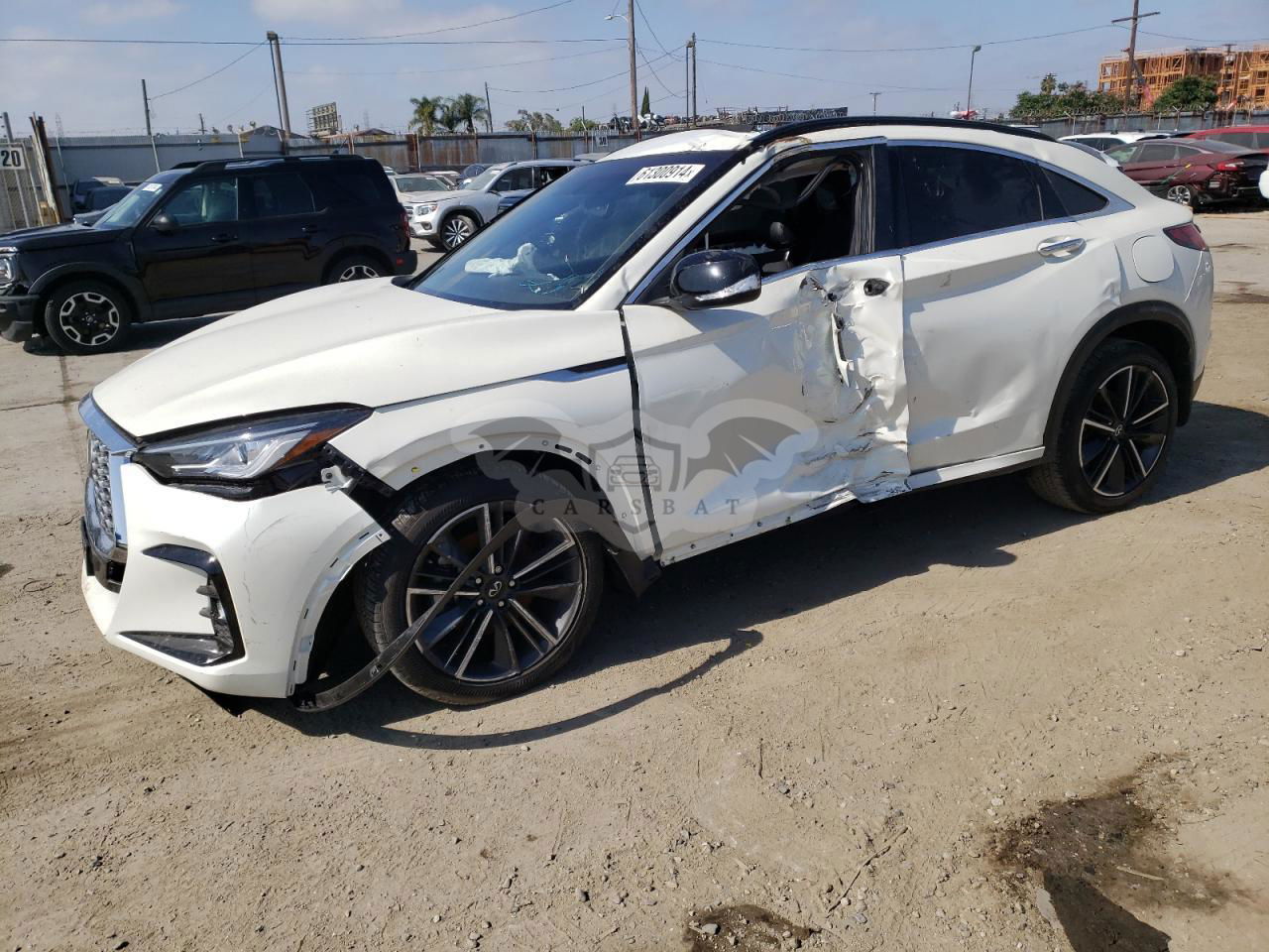 Infiniti QX50 LUXE 2.0L  4 2023