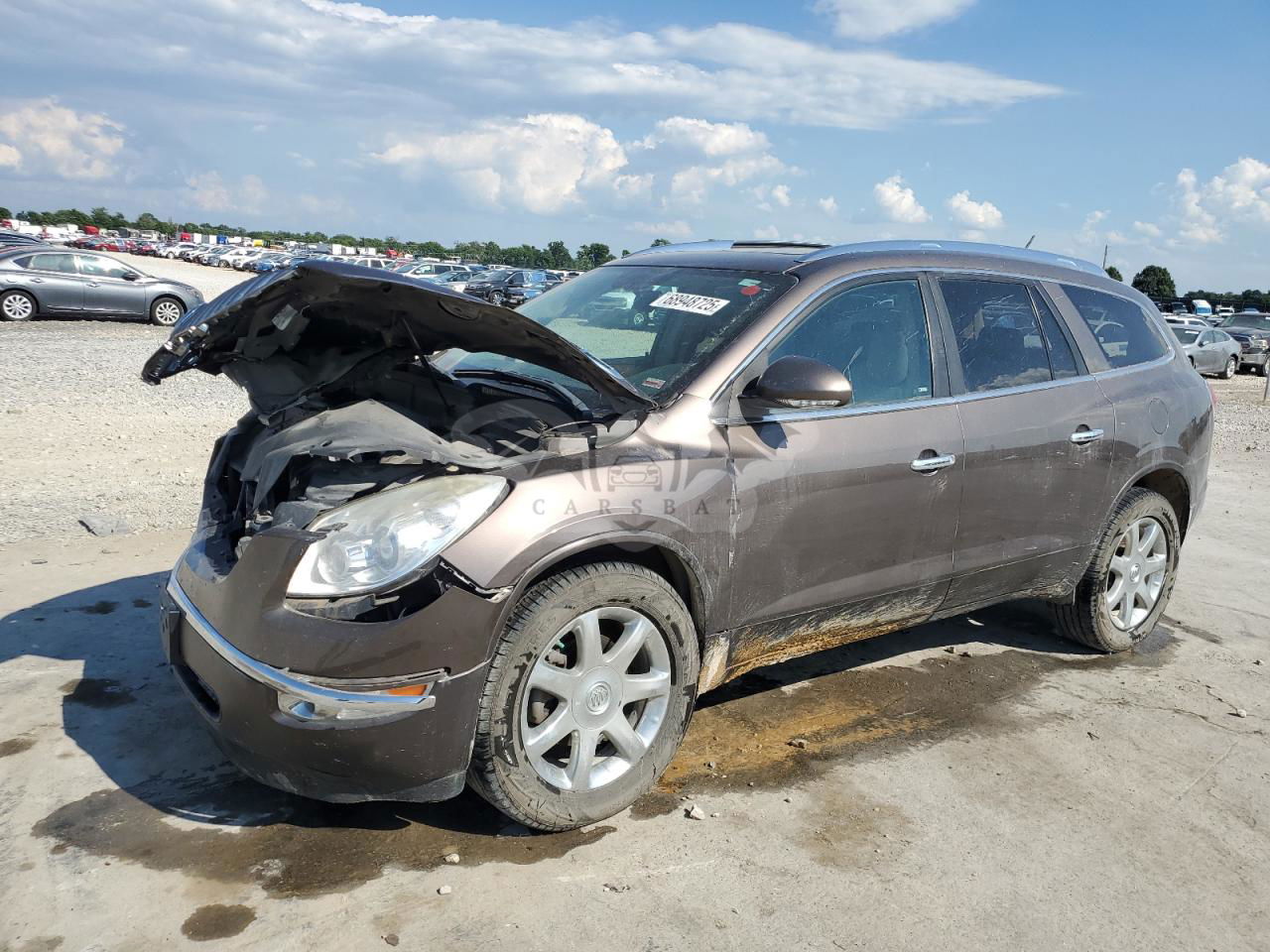 Buick Enclave CXL 3.6L  6 2008