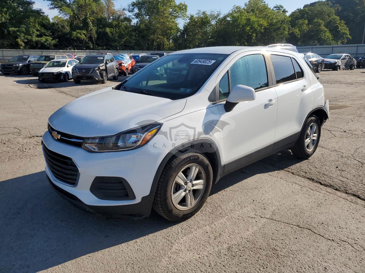 Chevrolet Trax LS 1.4L  4 2020