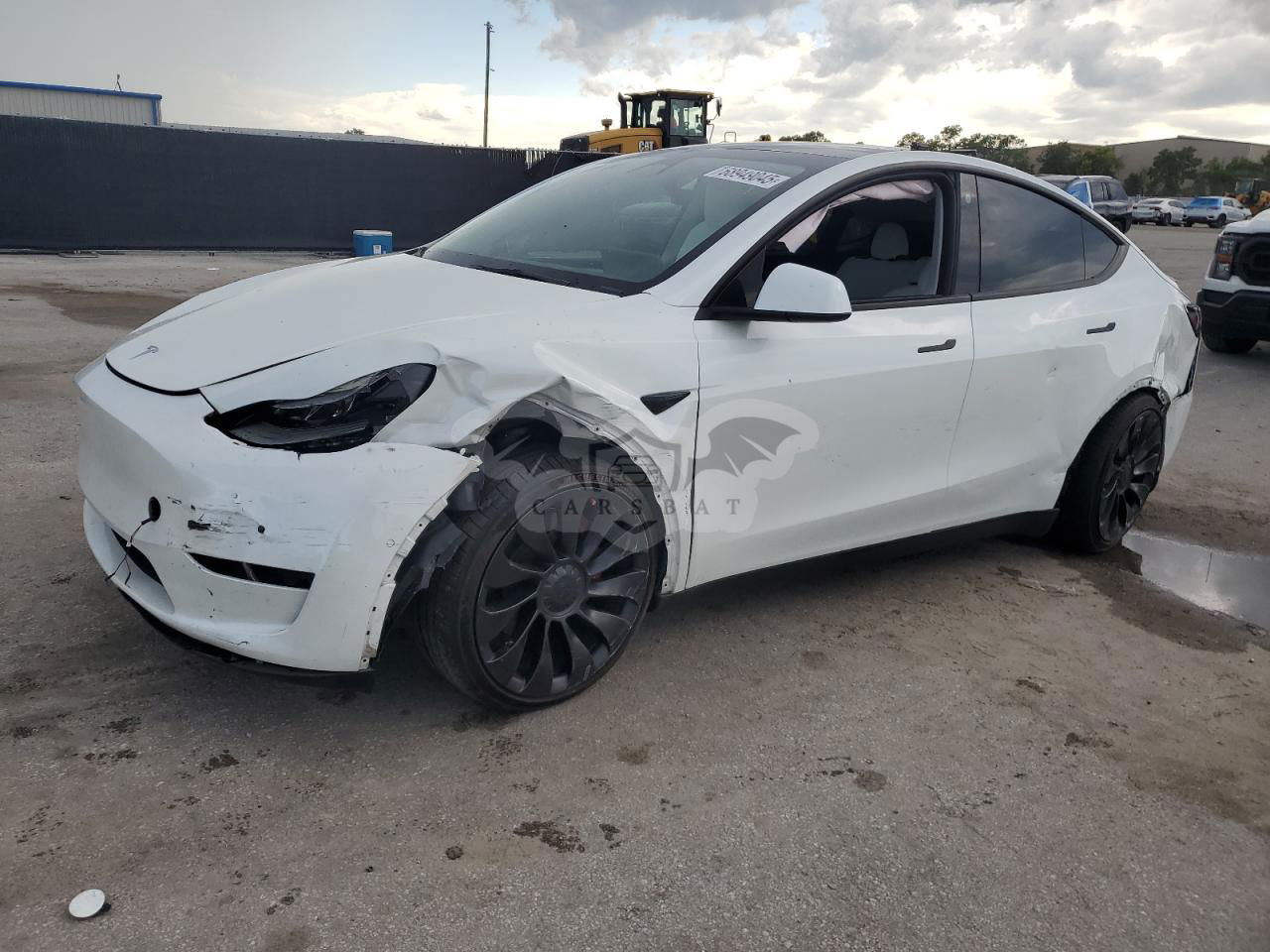 Tesla Model Y 2022