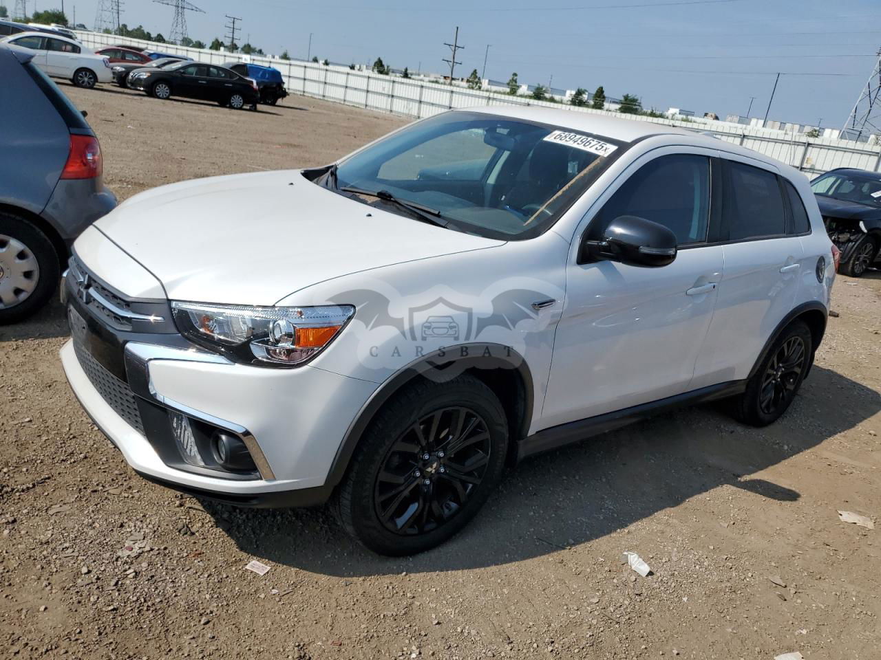 Mitsubishi Outlander ES 2.0L  4 2018