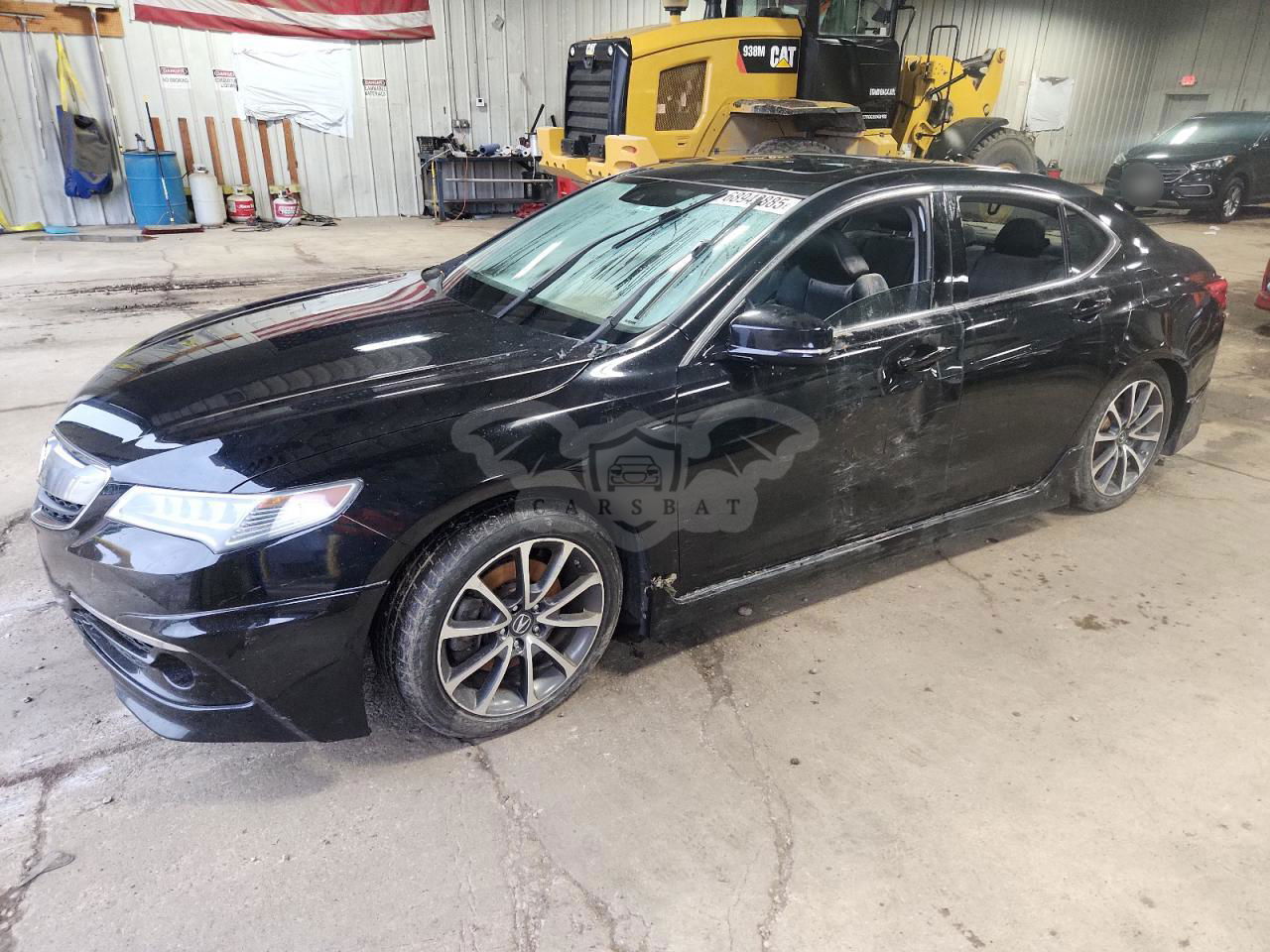 Acura TLX TECH 3.5L  6 2015