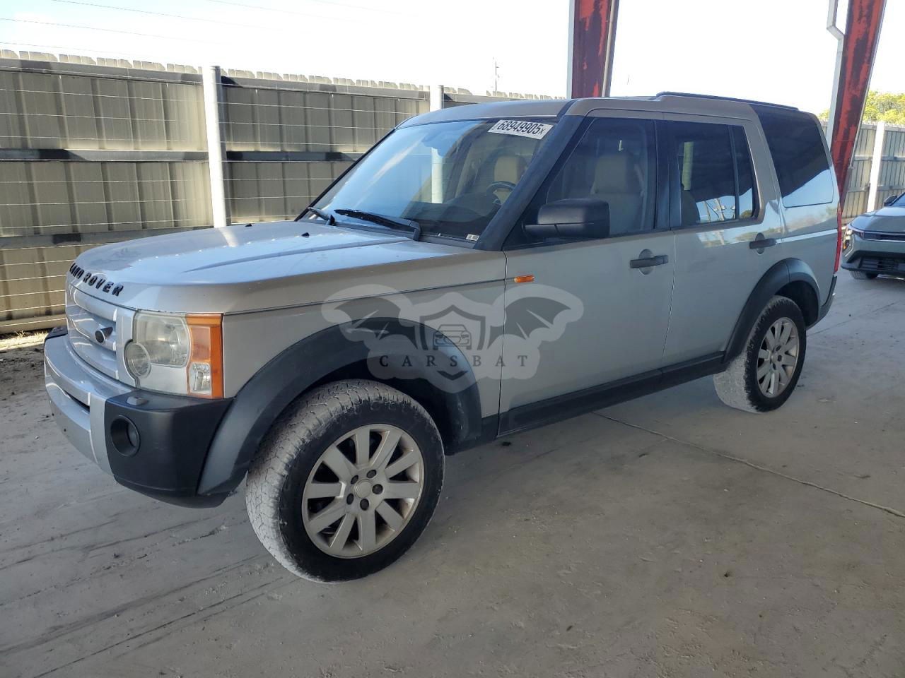 Land Rover Discovery 4.4L  8 2005