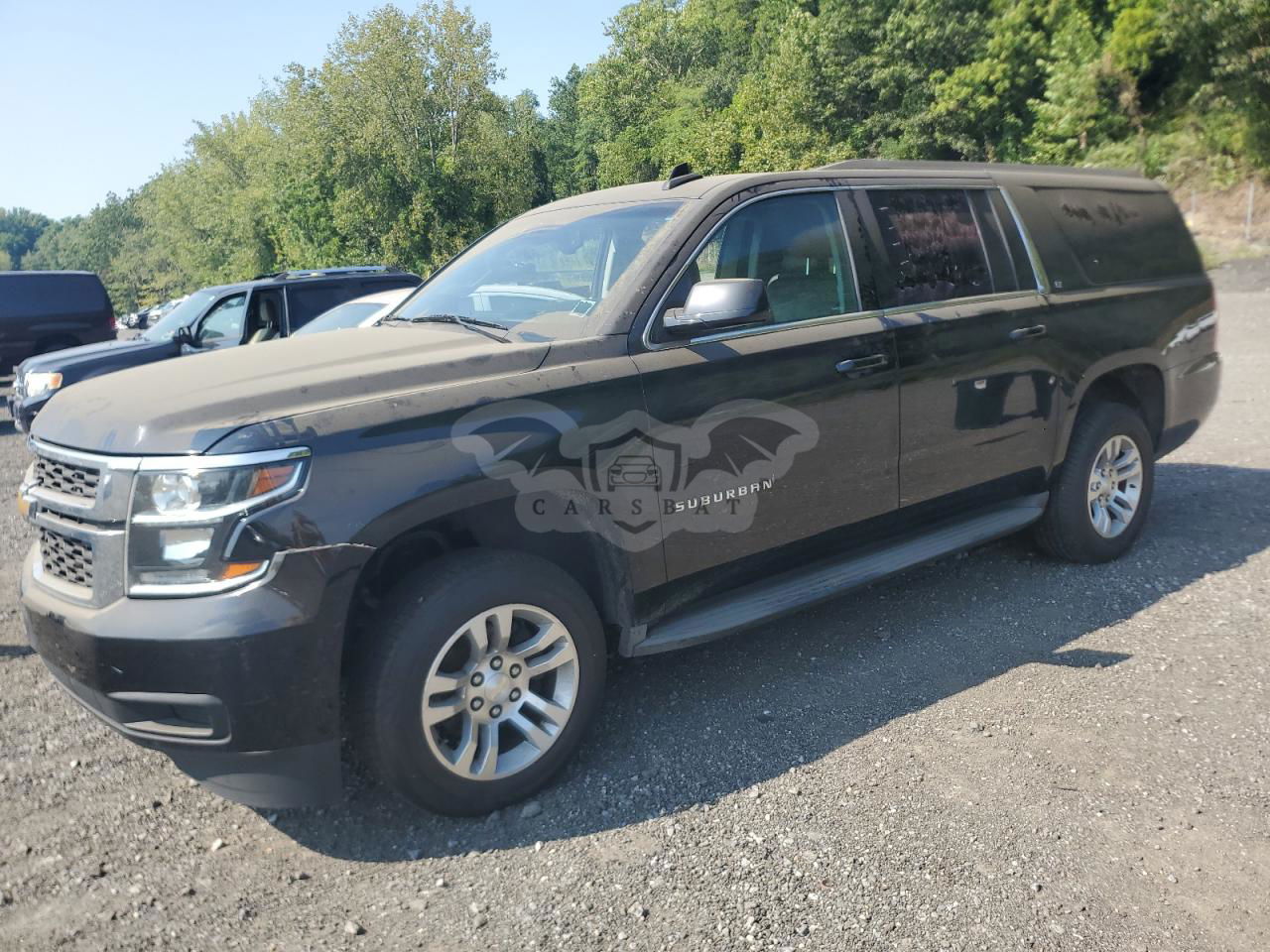 Chevrolet Suburban K1500 LT 5.3L  8 2019