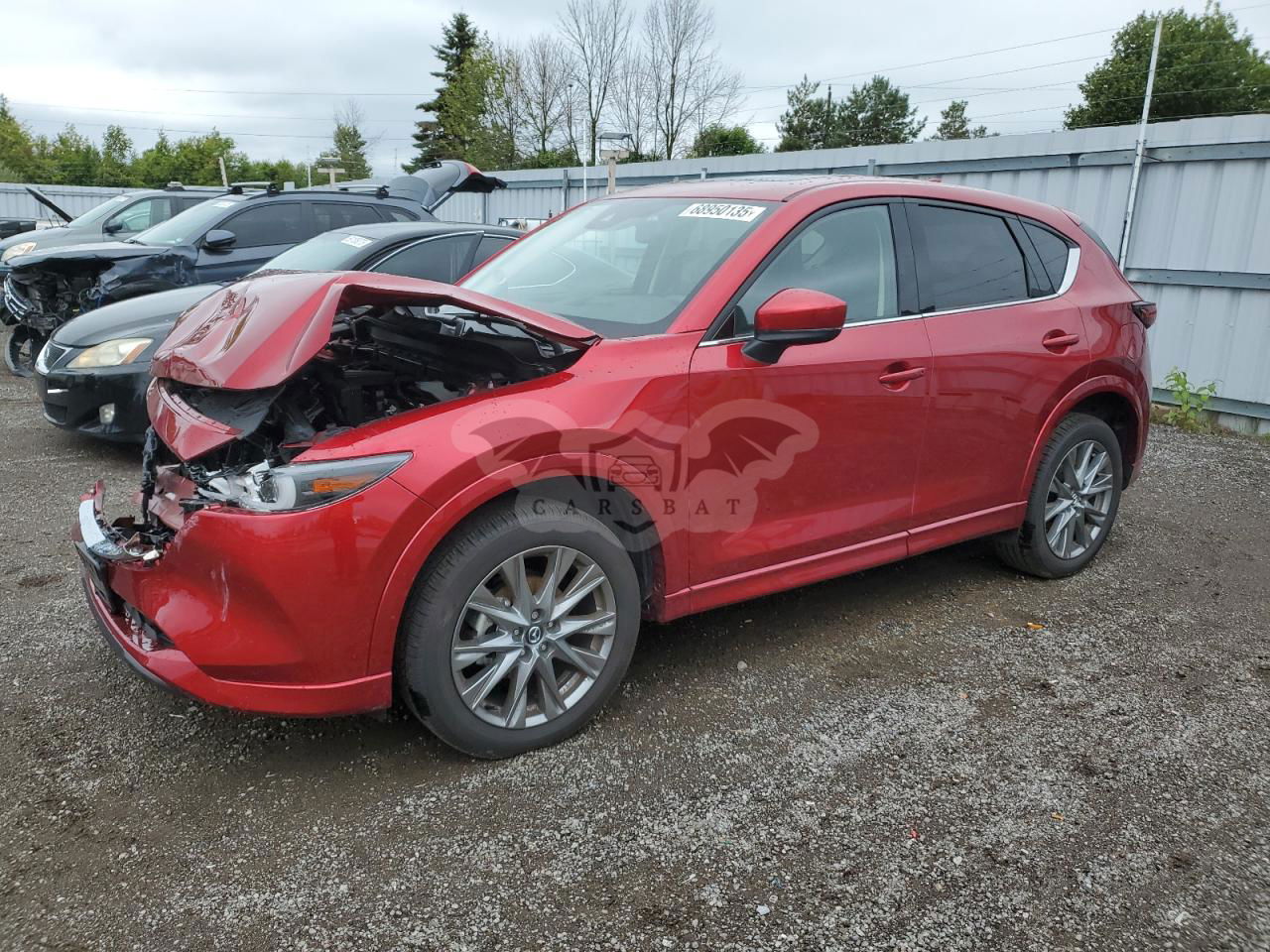 Mazda CX-5 PREMIUM 2.5L  4 2025