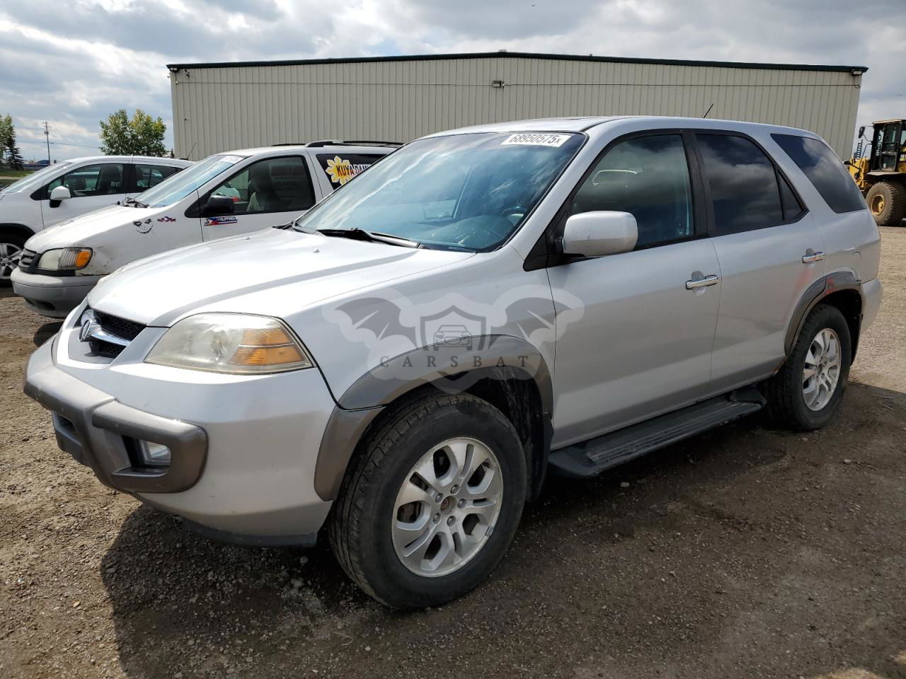 Acura MDX TOURING 3.5L  6 2003