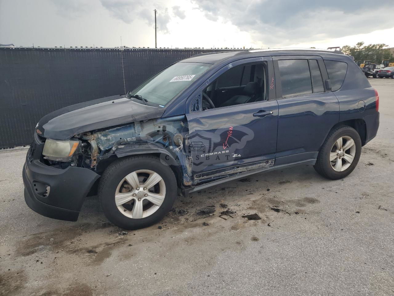 Jeep Compass LATITUDE 2.4L  4 2014