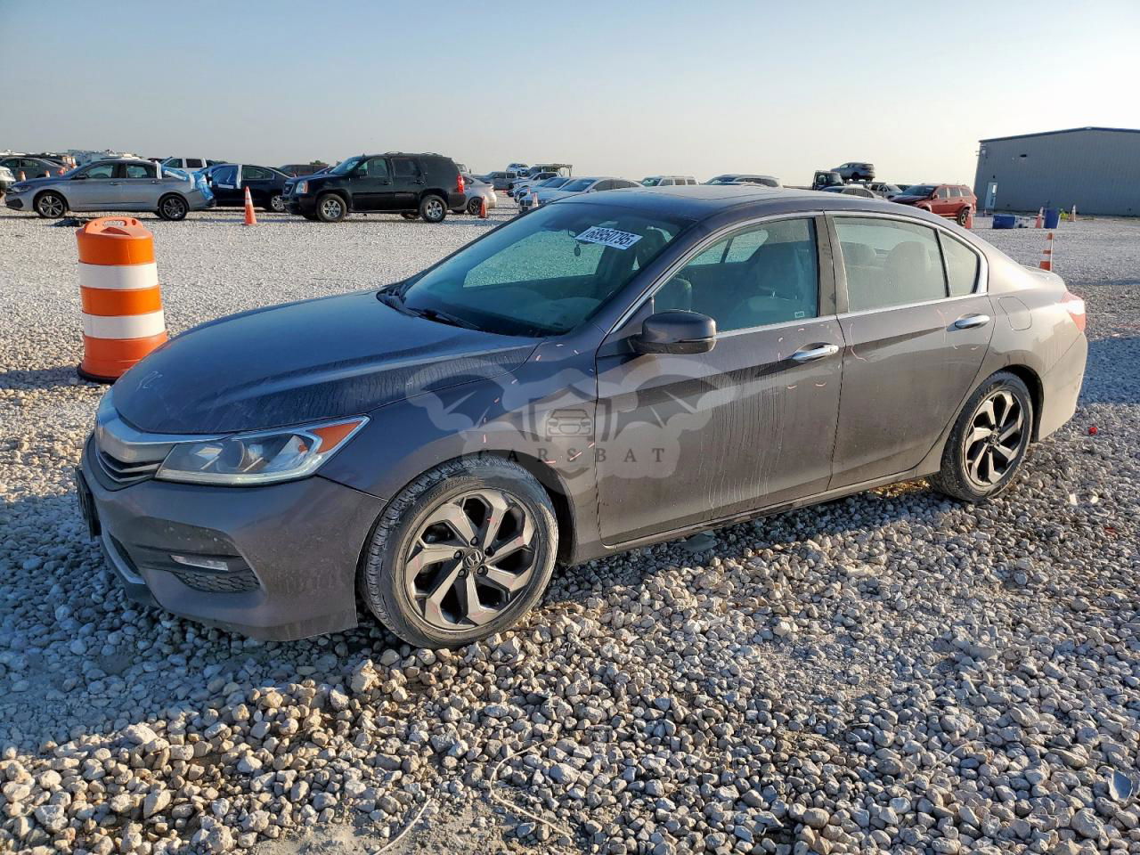 Honda Accord EXL 2.4L  4 2016
