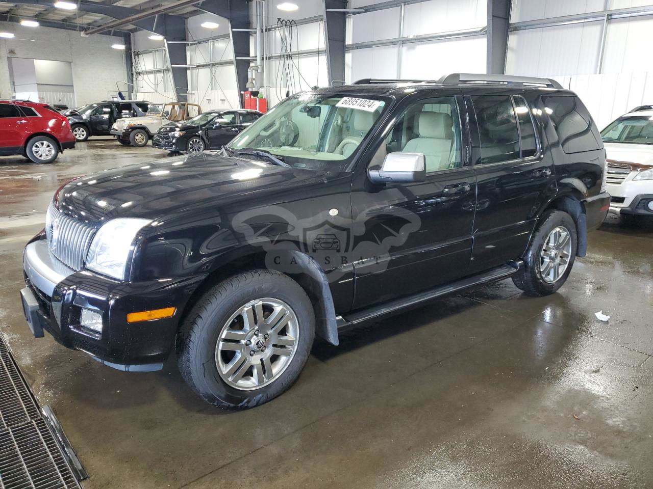 Mercury Mountaineer PREMIER 4.6L  8 2006