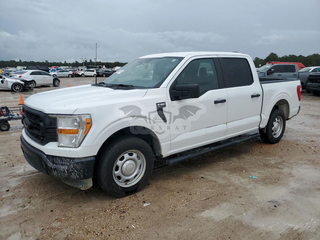 Ford F-150 2022